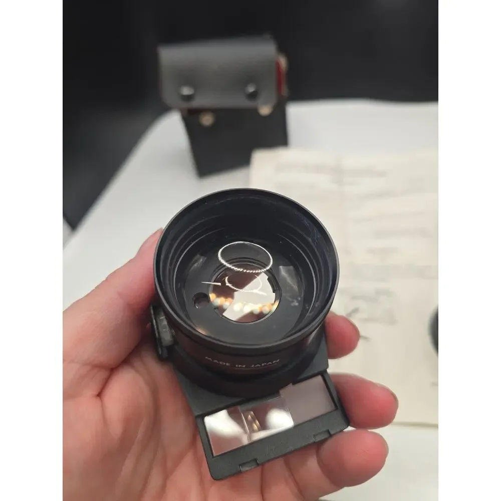 Toyo Optics 2 Pack Wide Angle Lens‎ for AF35M-II